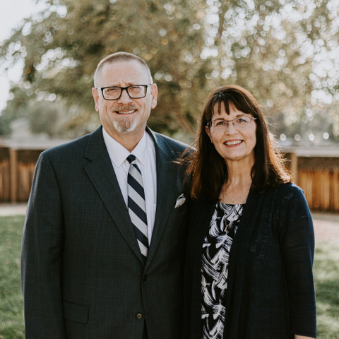 George and Linda Crabb George and Linda Crabb