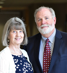 Bob and Denise Hightower