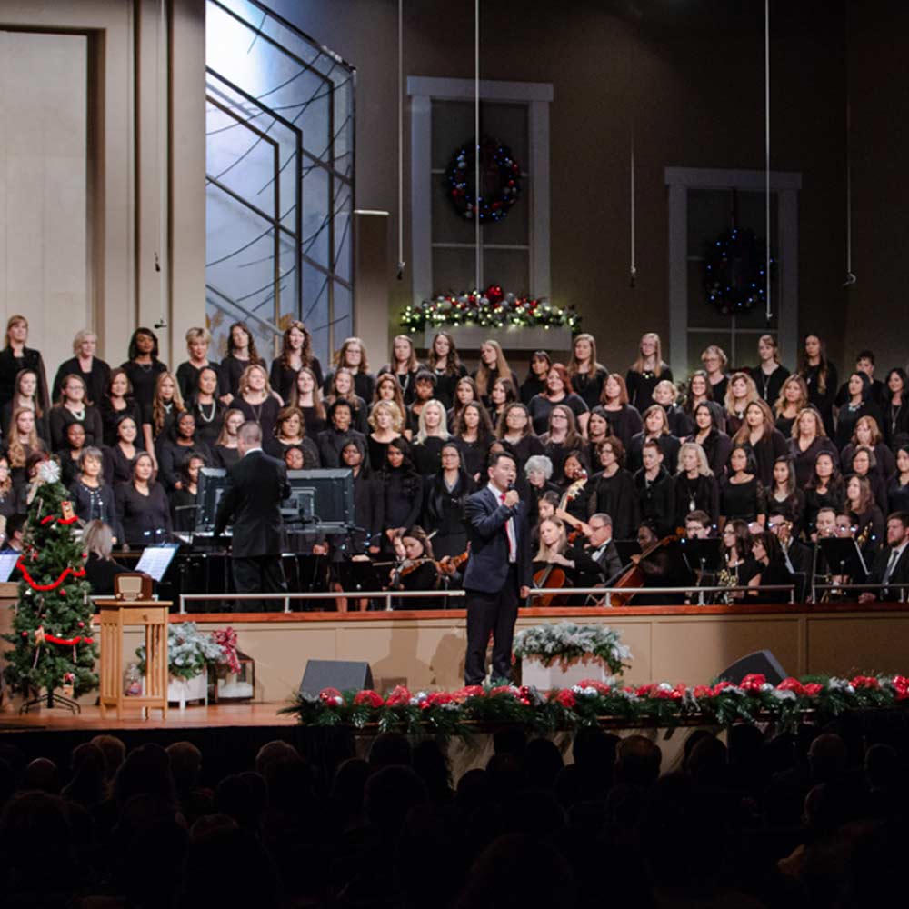 Celebrate Christmas Lancaster Baptist Church