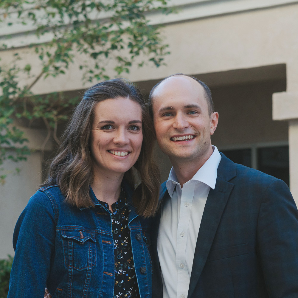 Jacob and Gloria Fleming