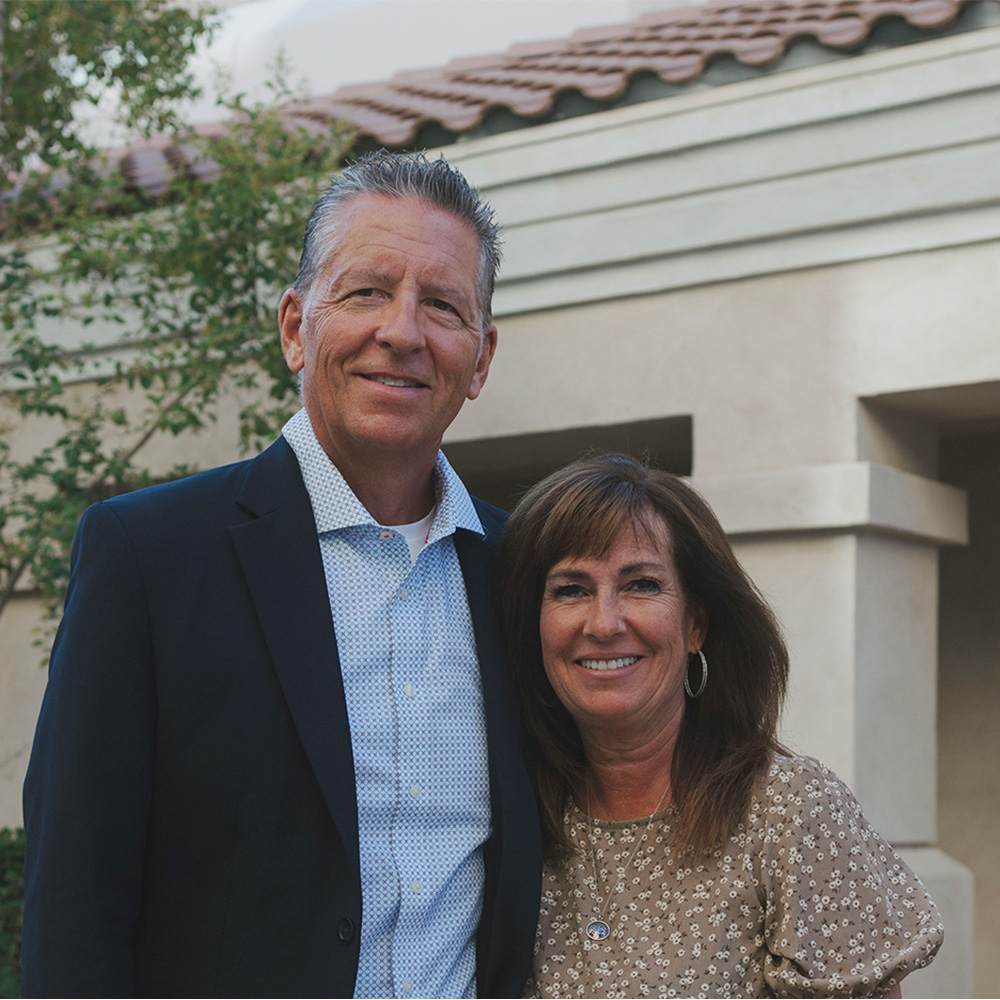 Jerry and Bonnie Ferrso