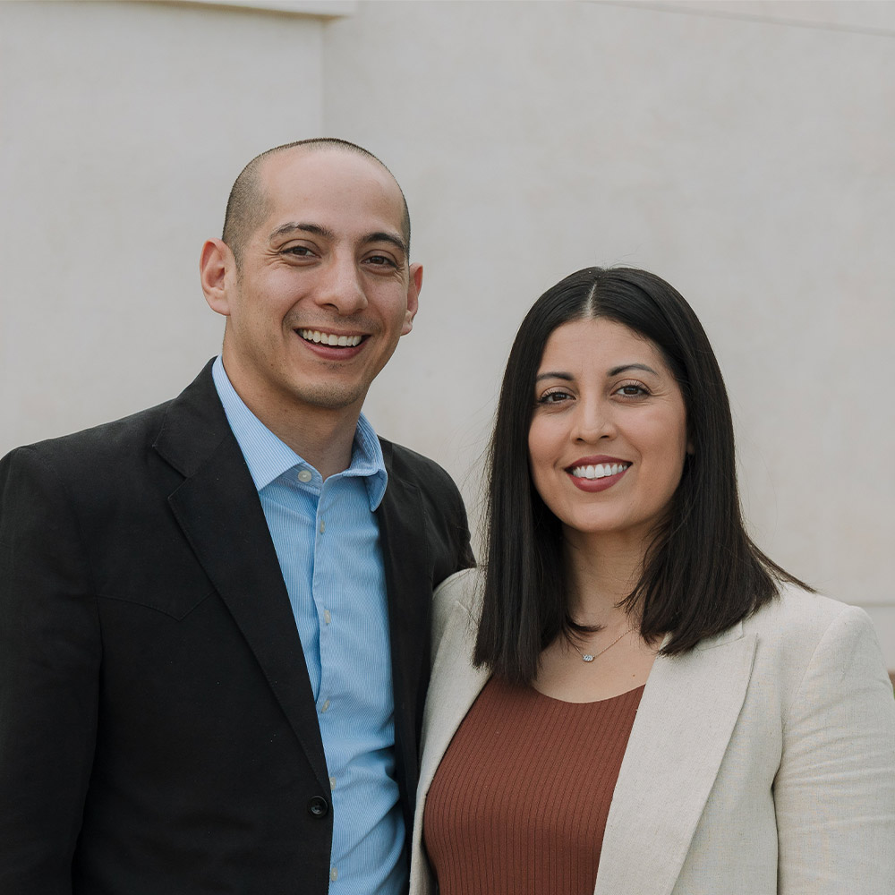 Manny and Noemi Robles