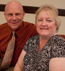 Matt and Phyllis Nikoley