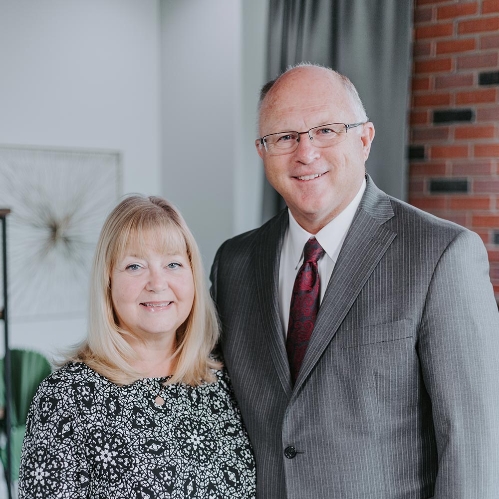 Pastor Paul Chappell