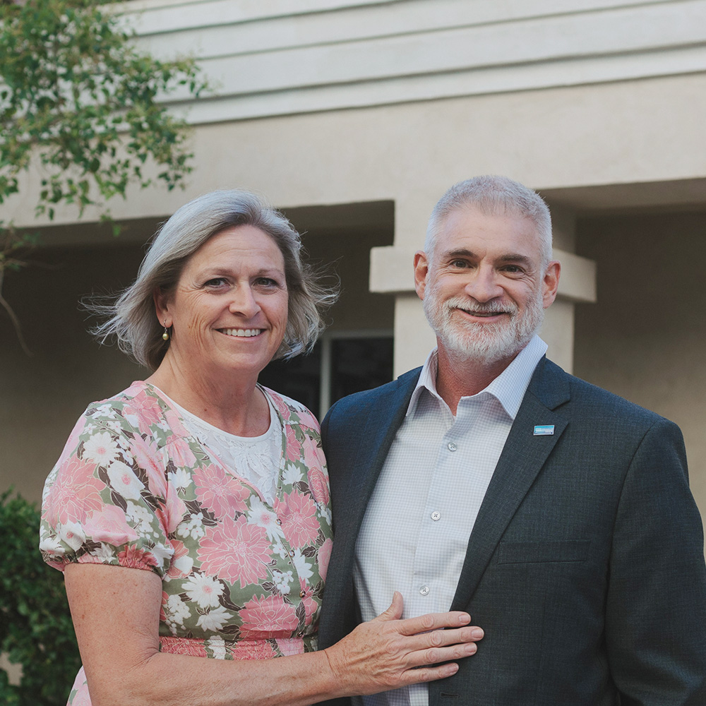 Randy and Denise Wells