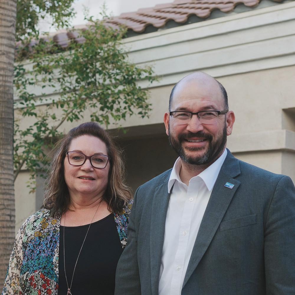 Rick and Cindy Allen