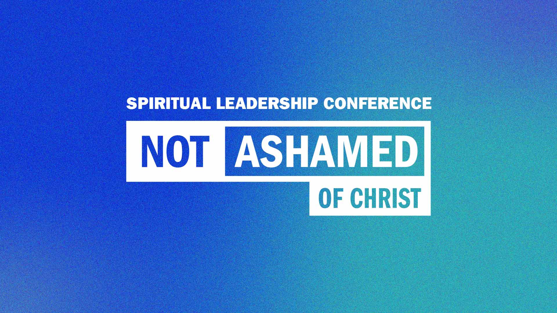 Spiritual Leadership Conference 2022