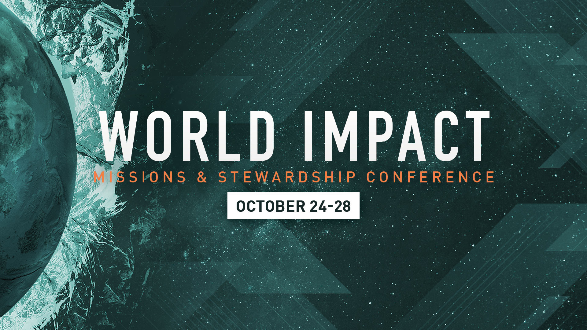 World Impact Conference 2020