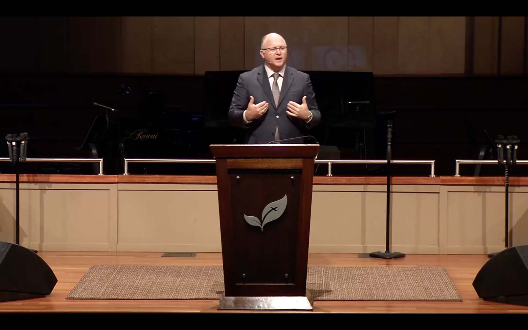 Pastor Paul Chappell: A Biblical Pattern for Prayer Part 1