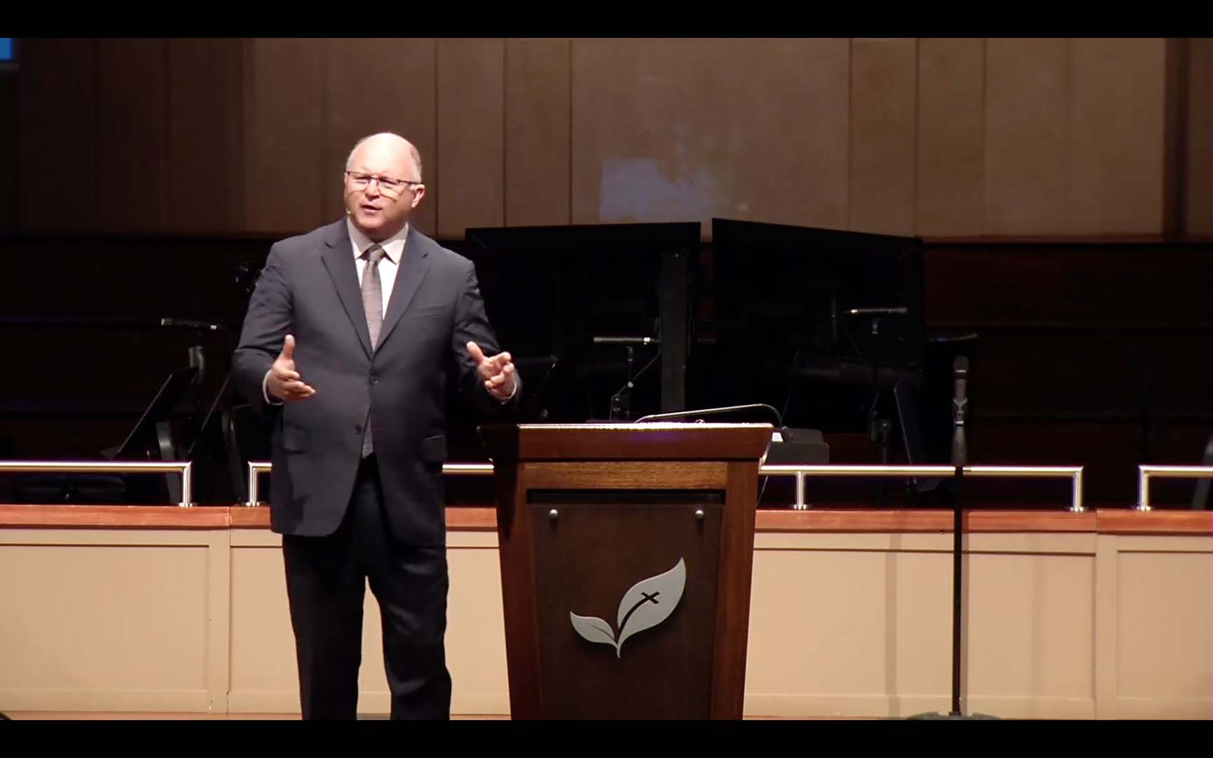Pastor Paul Chappell: Jesus Is Our Strength