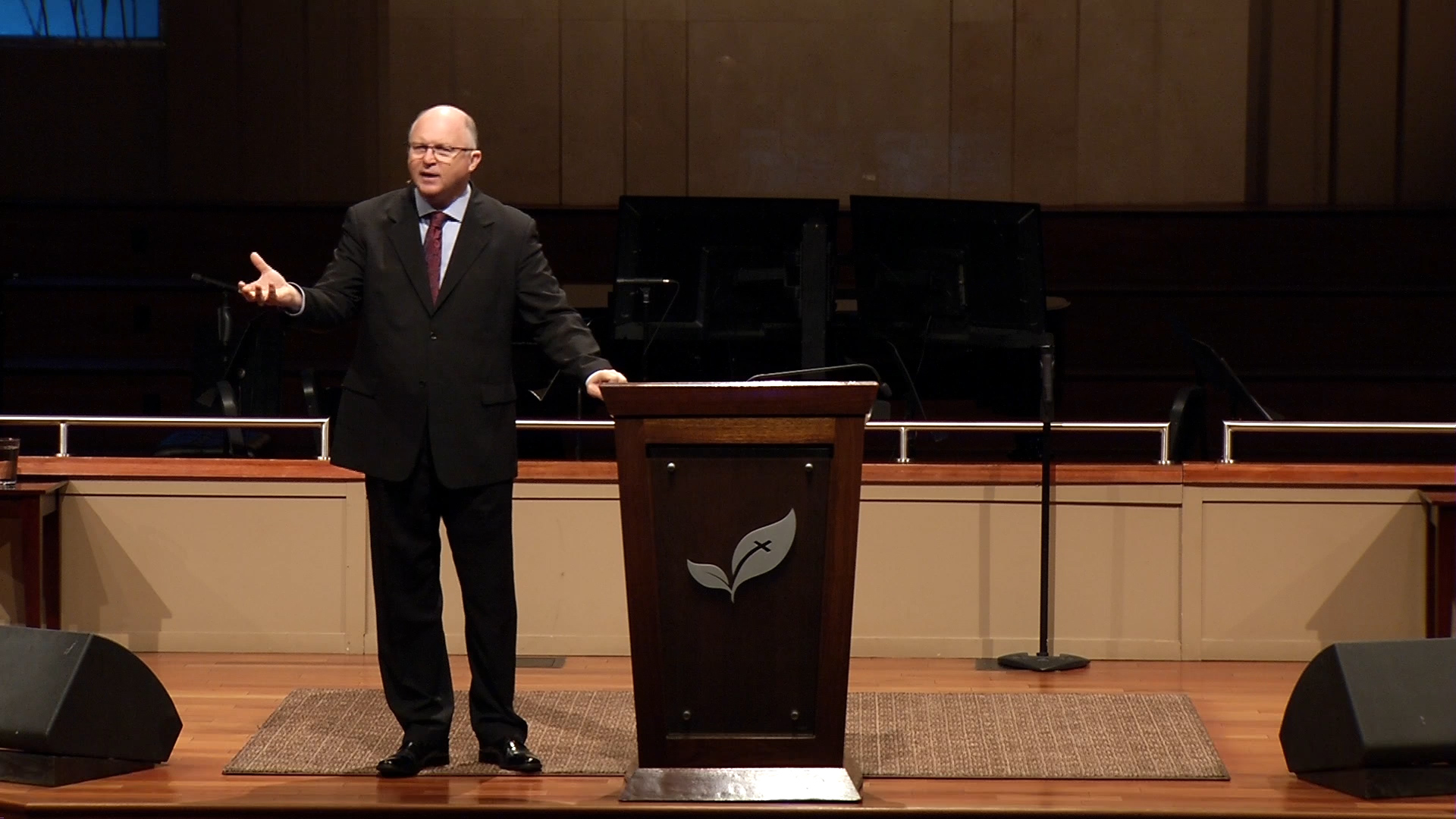 Pastor Paul Chappell: Jesus Is the Light of the World