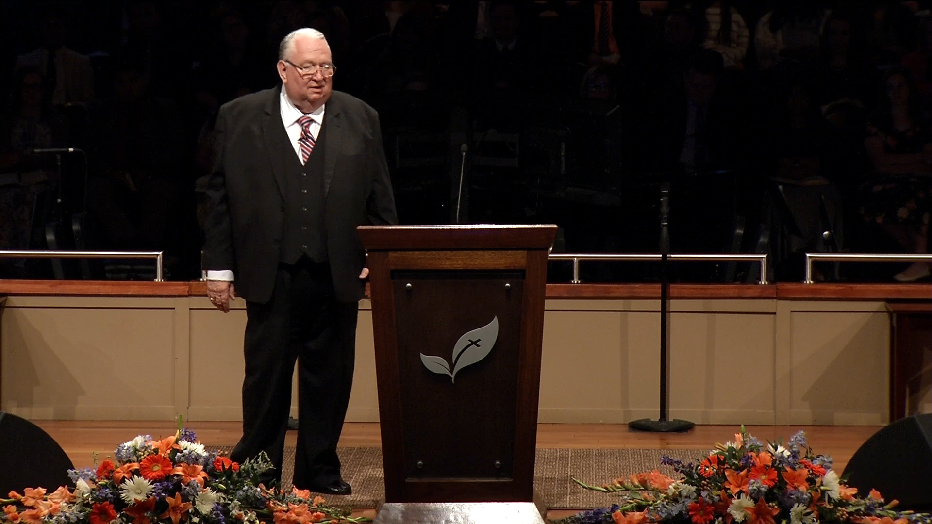 Dr. David Gibbs: Revive Offering Sunday Evening