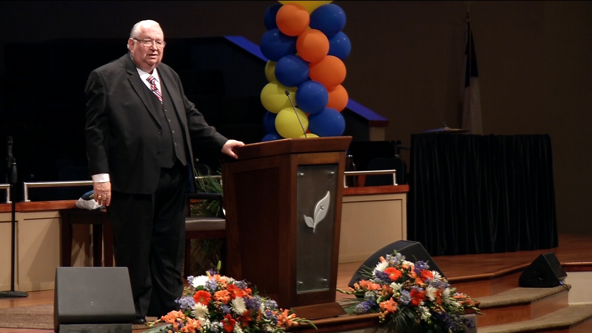 Dr. David Gibbs: Revive Offering Sunday Morning