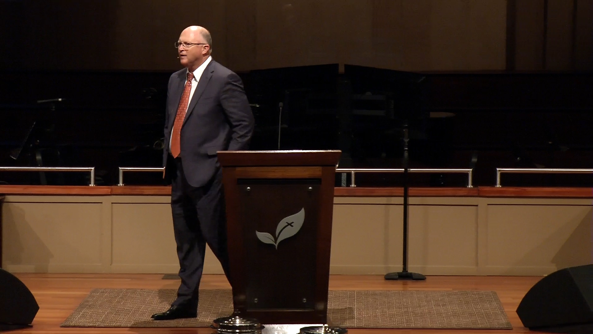 Pastor Paul Chappell: None of These Things Move Me