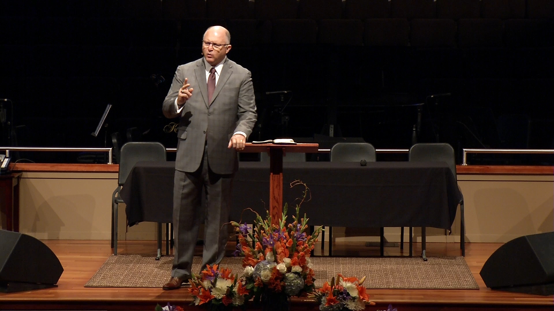 Pastor Paul Chappell: Modern Trends and Biblical Truths Part 2