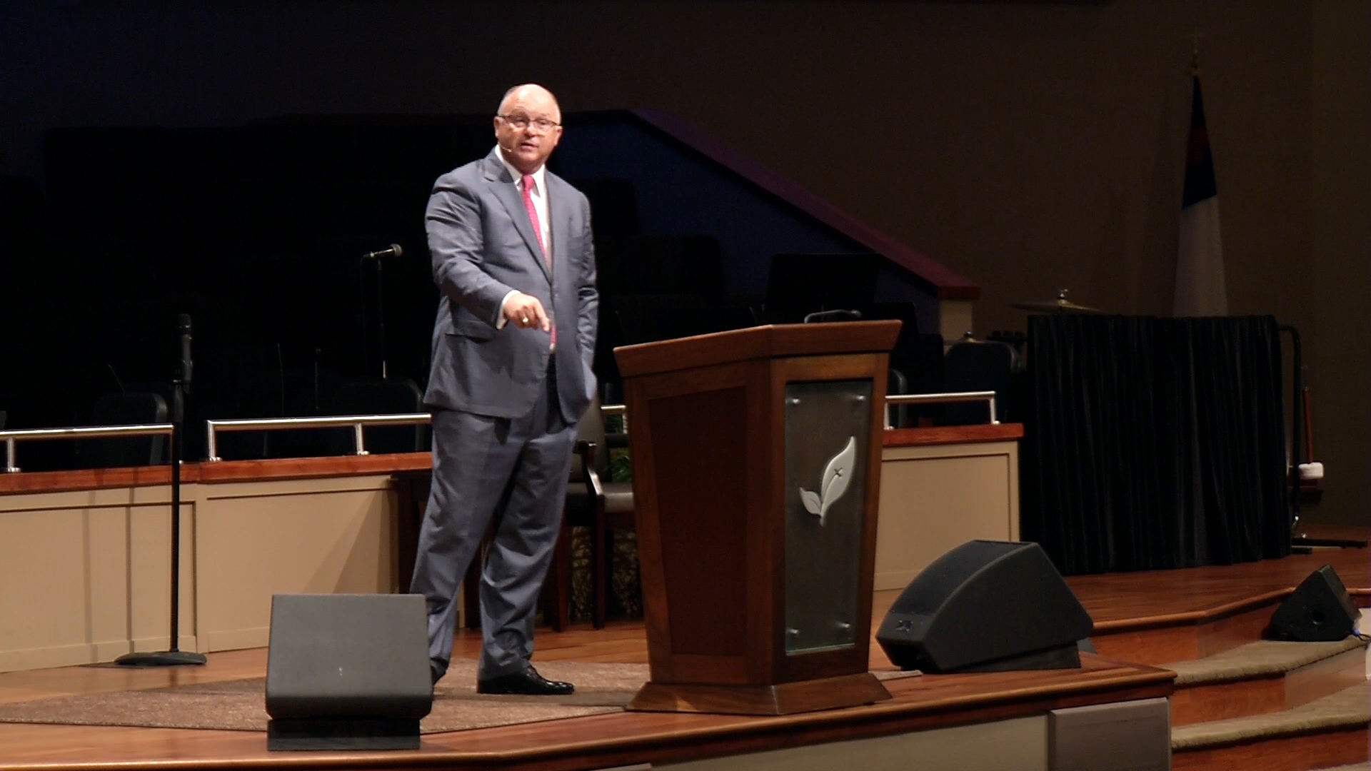 Pastor Paul Chappell: Strengthened in Discernment