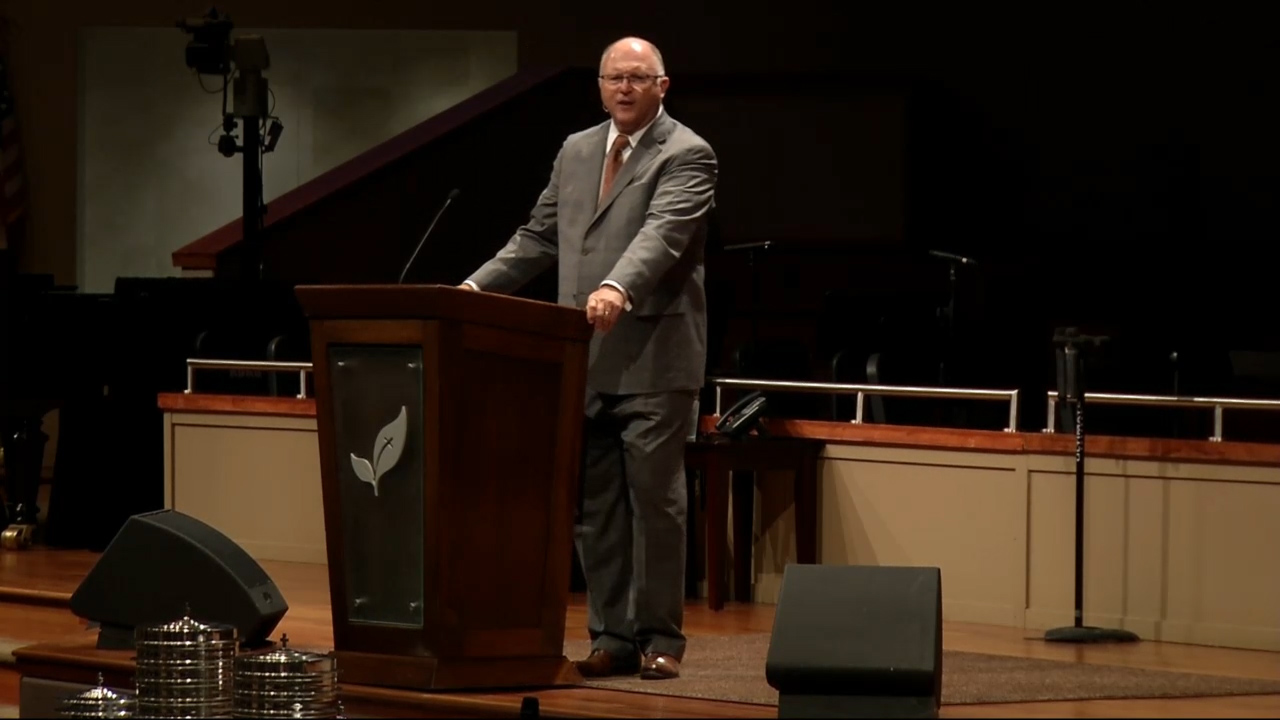 Pastor Paul Chappell: The Purity of the Lord's Table