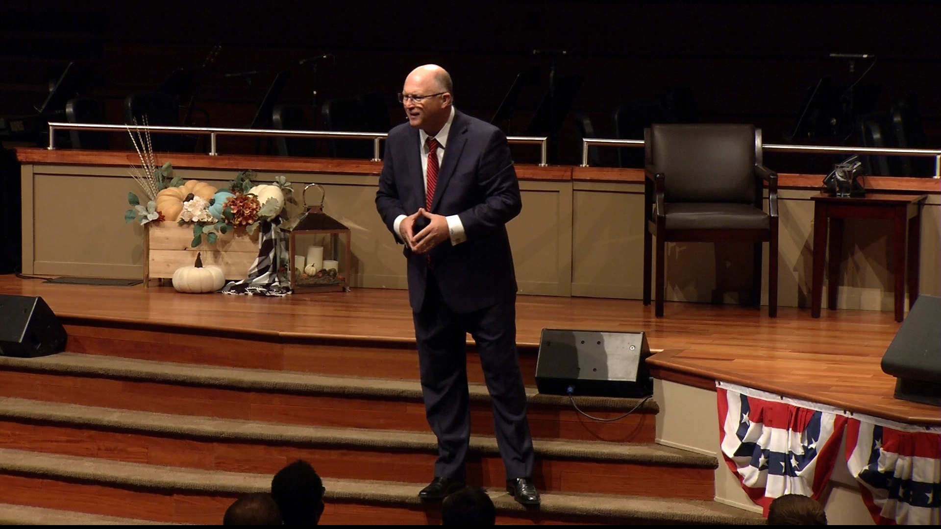 Pastor Paul Chappell: The Identity of the Man of God