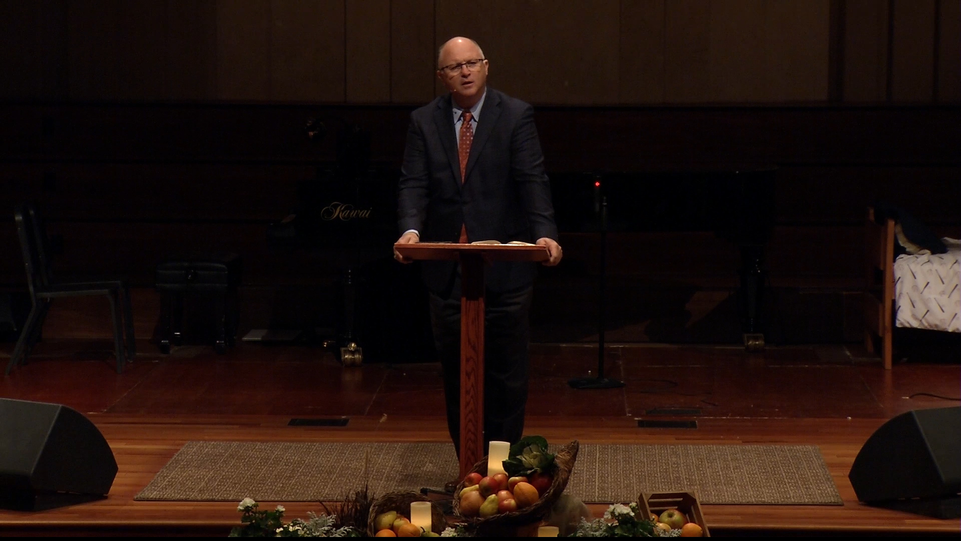 Pastor Paul Chappell: Thanksgiving