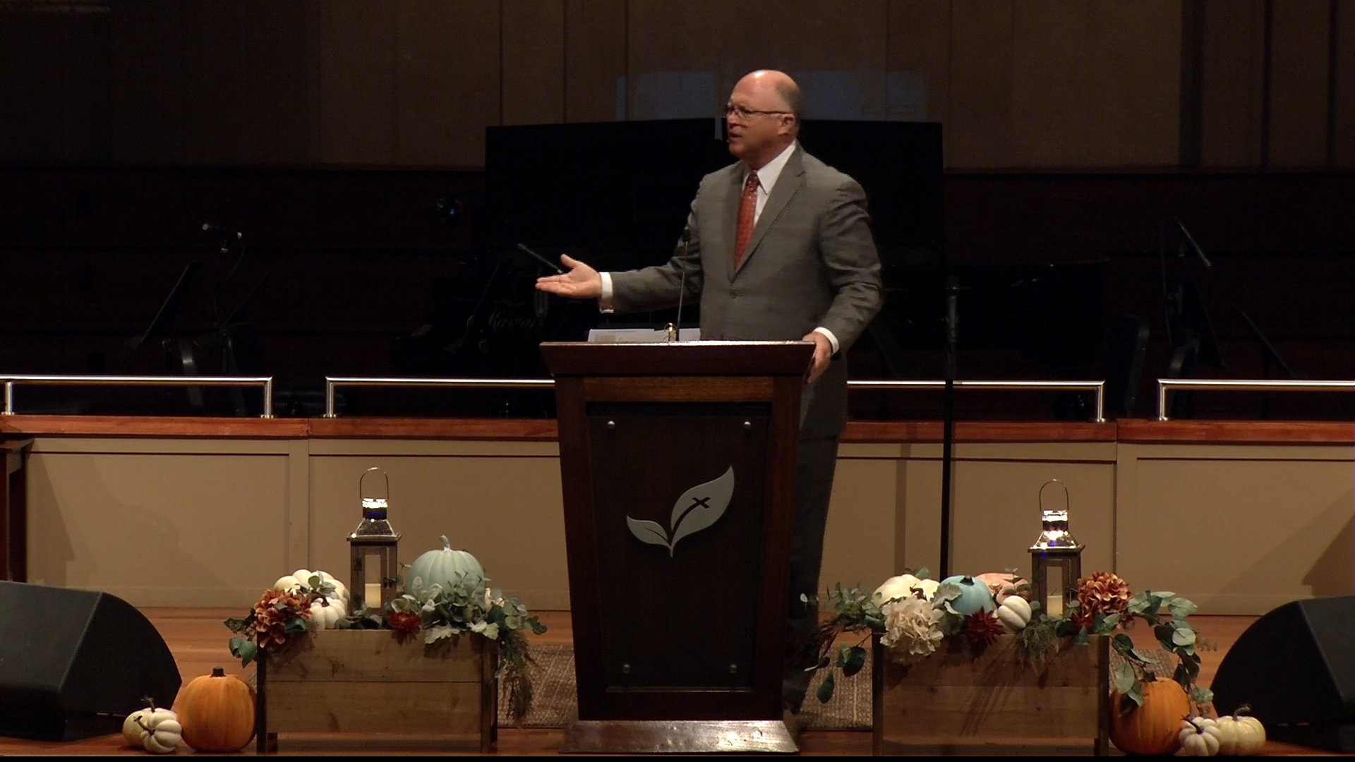 Pastor Paul Chappell: Minister One to Another