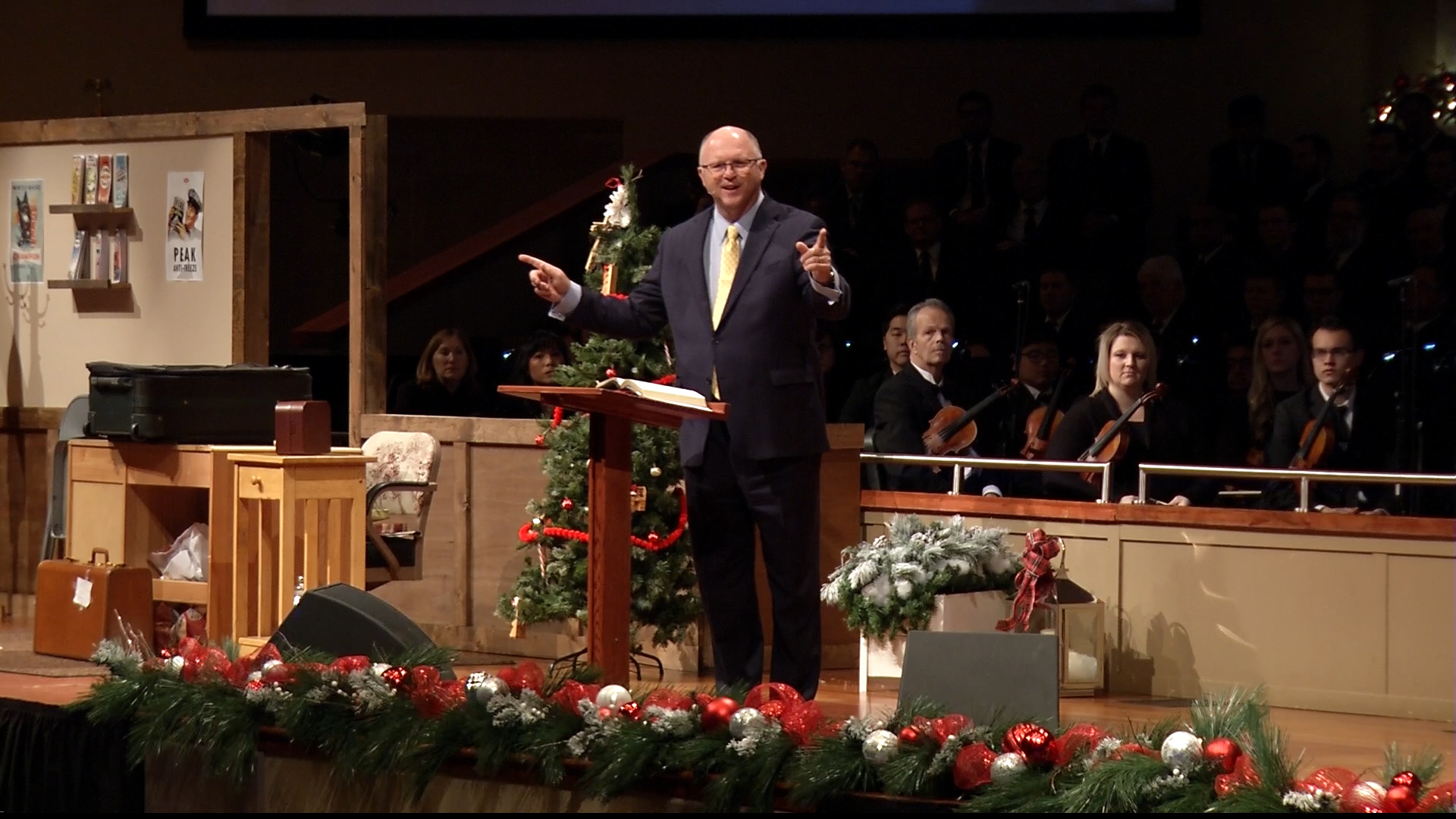 Pastor Paul Chappell: The Journey of Christmas