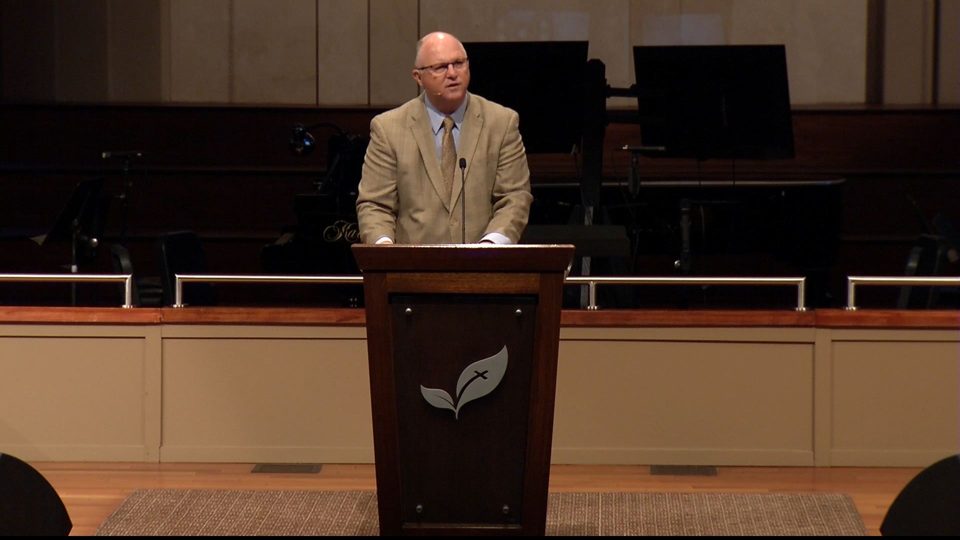 Pastor Paul Chappell: Basics for the New Year