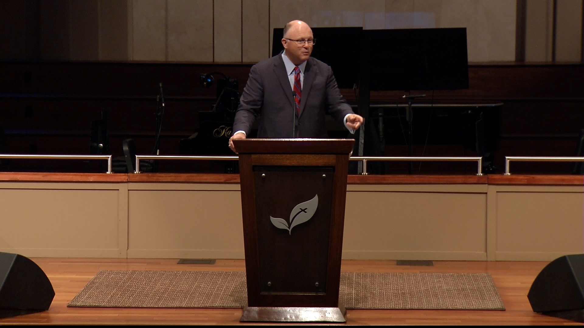 Pastor Paul Chappell: Sufficient Grace