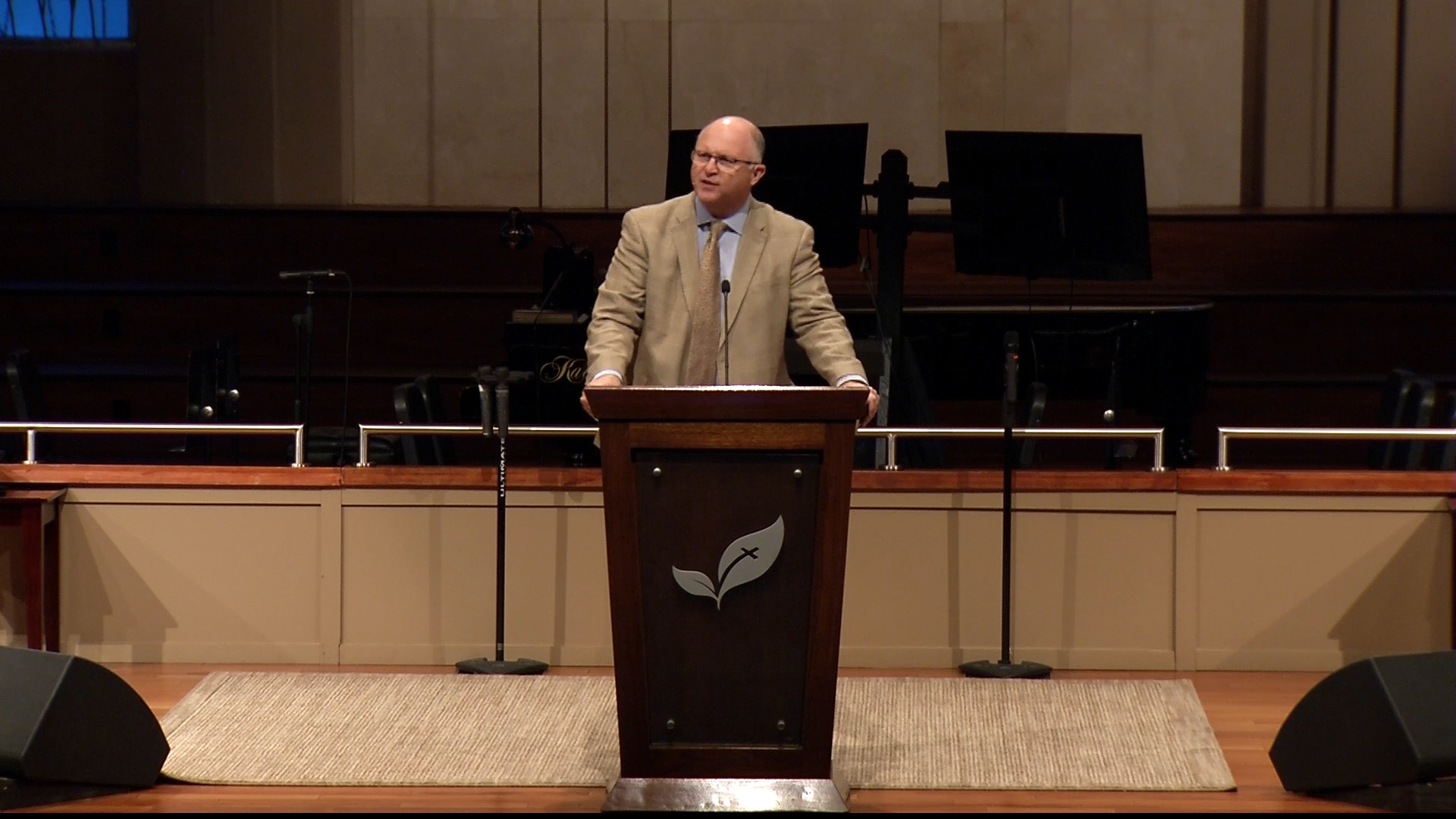 Pastor Paul Chappell: Through Christ