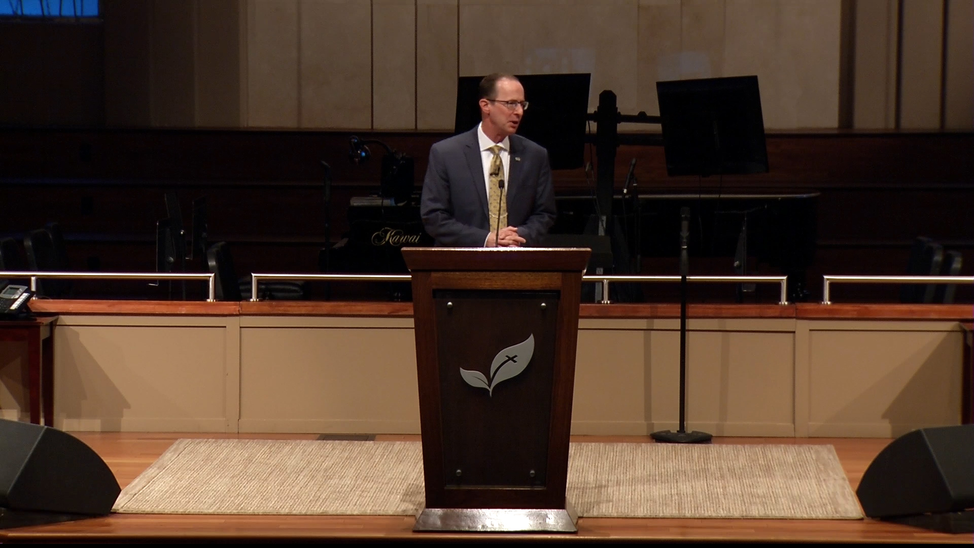 Dr. David Snyder: Peter's Path to and Pursuit of Christ