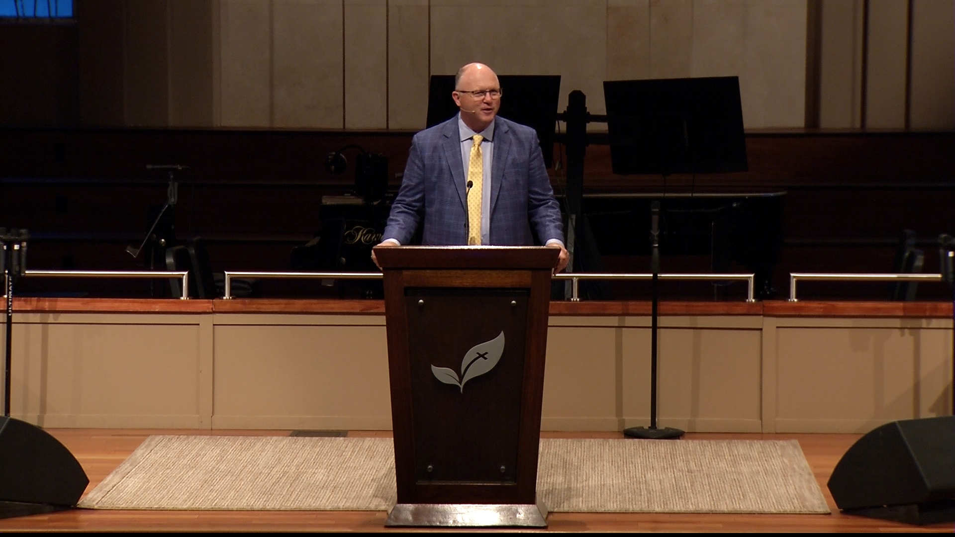 Pastor Paul Chappell: In Pursuit of the Heavenly