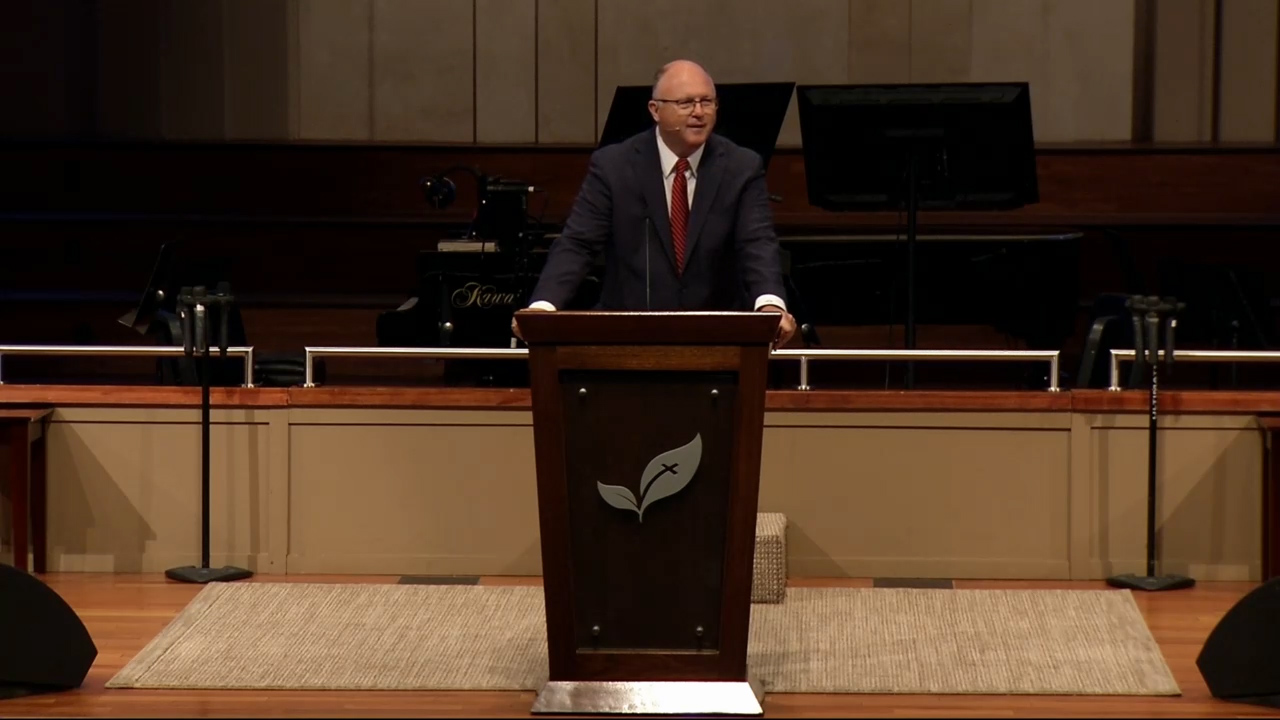 Pastor Paul Chappell: A Charge to Preach