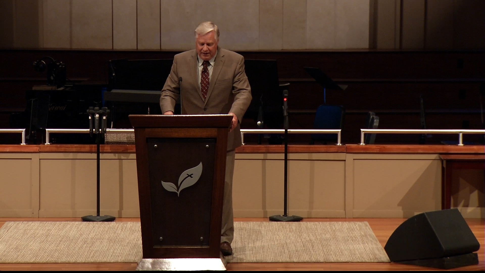 Dr. Jim Schettler: Alive in Christ Results in Separation from the World