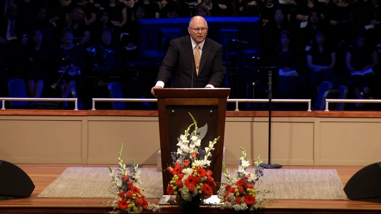 Pastor Paul Chappell: Alive in Christ