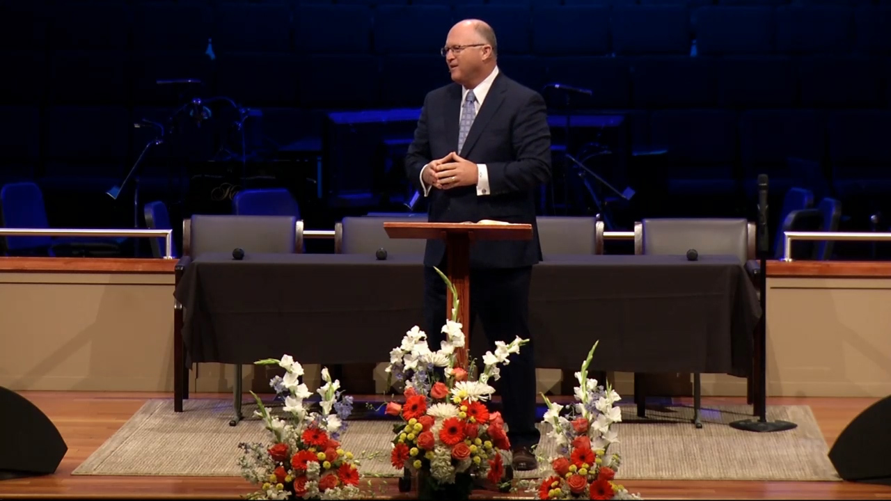 Pastor Paul Chappell: Leading in a Day of Spiritual Confusion