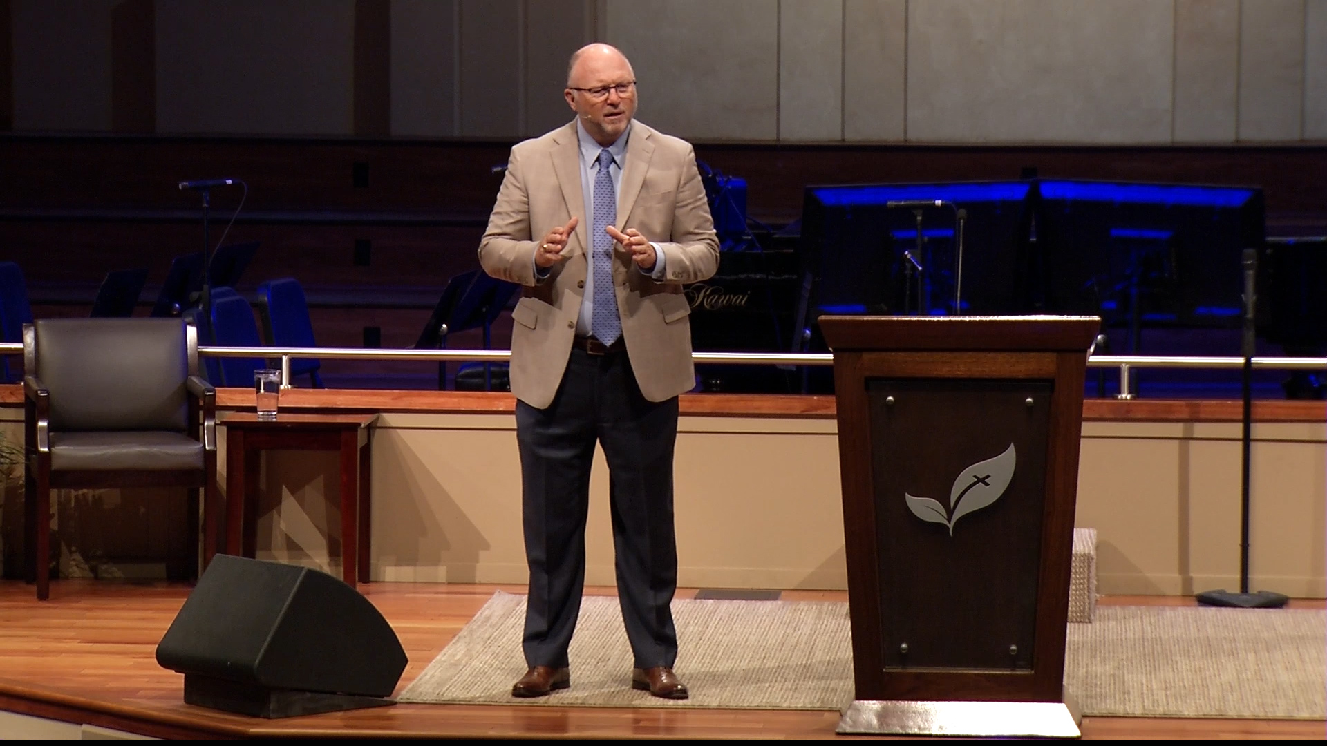 Pastor Paul Chappell: And They Continued