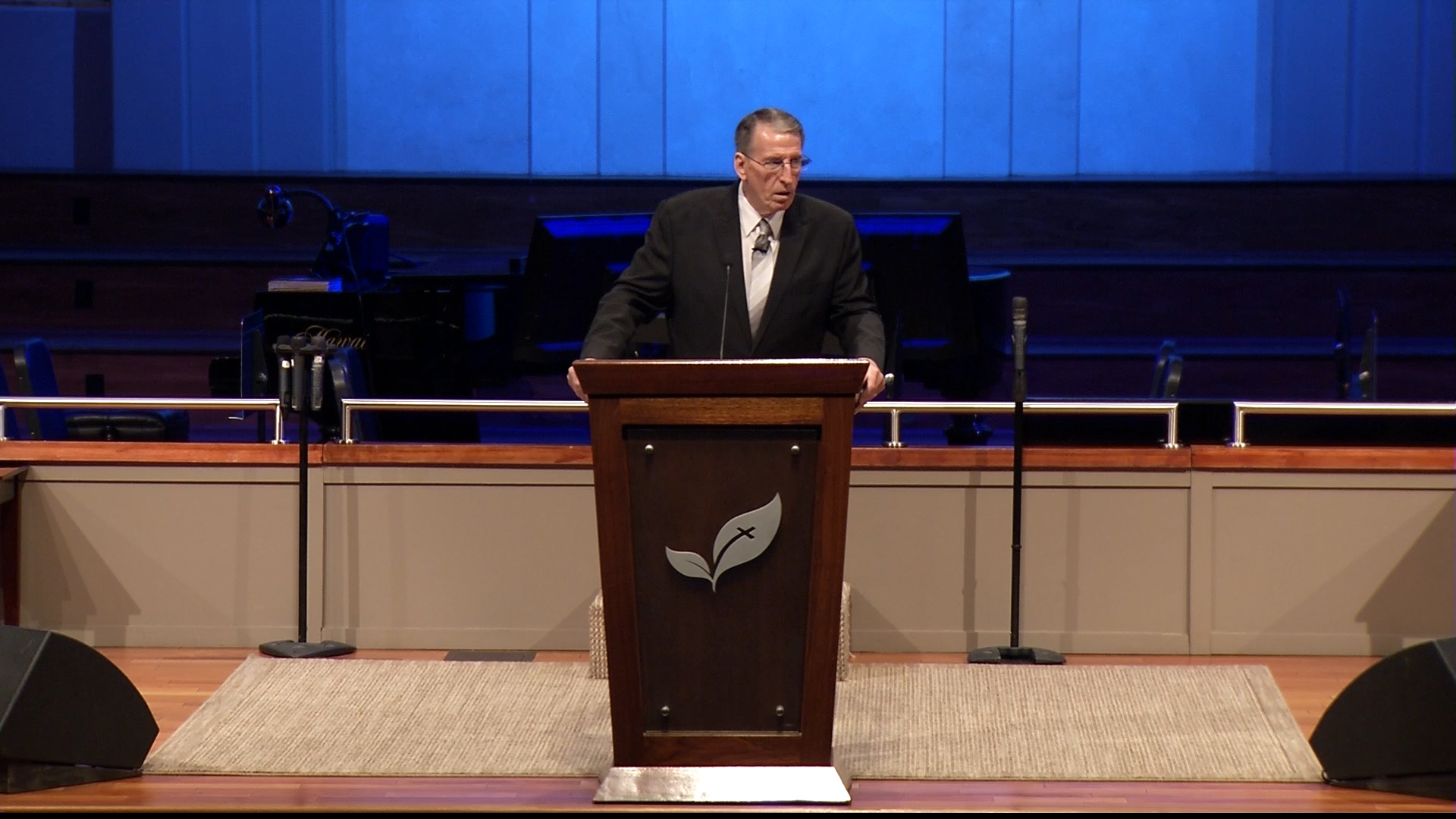 Dr. John Goetsch: Uprightness in the Church