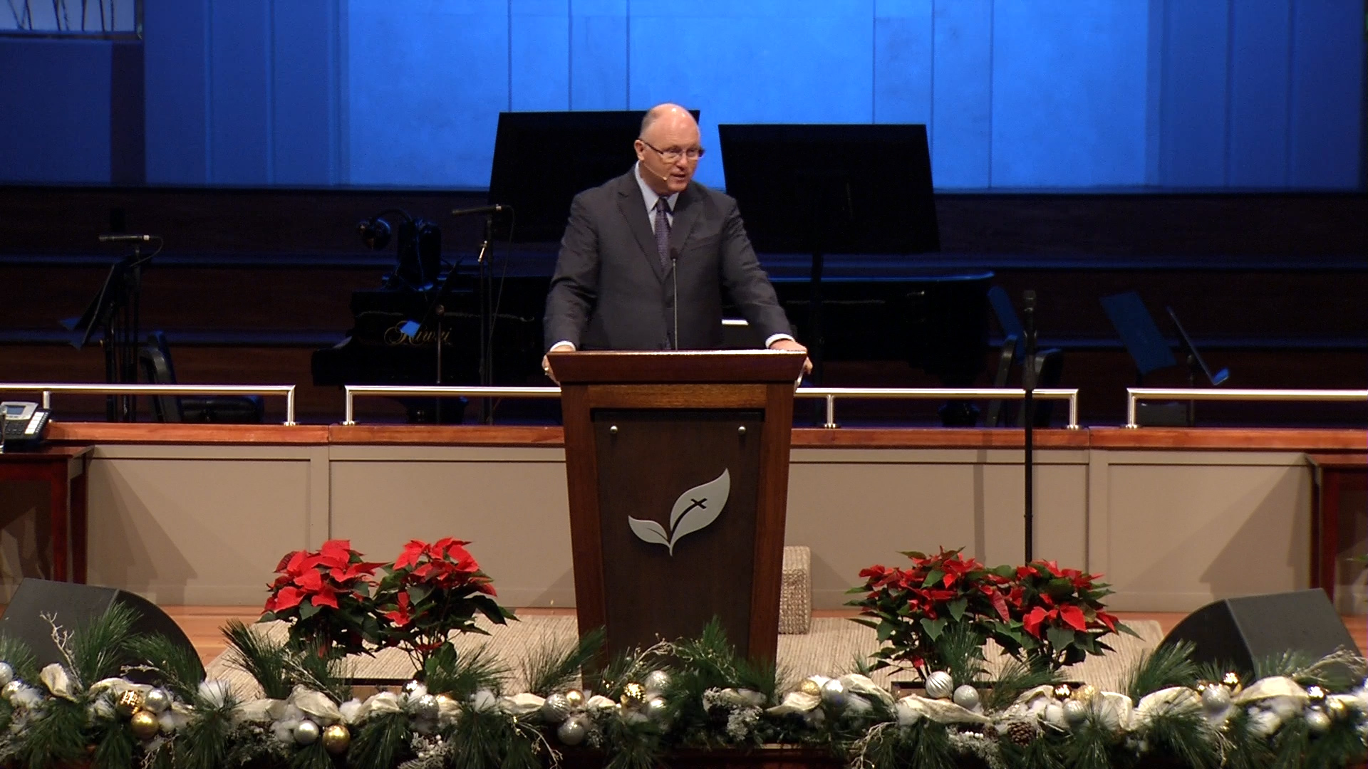 Pastor Paul Chappell: The Arrival of God Incarnate