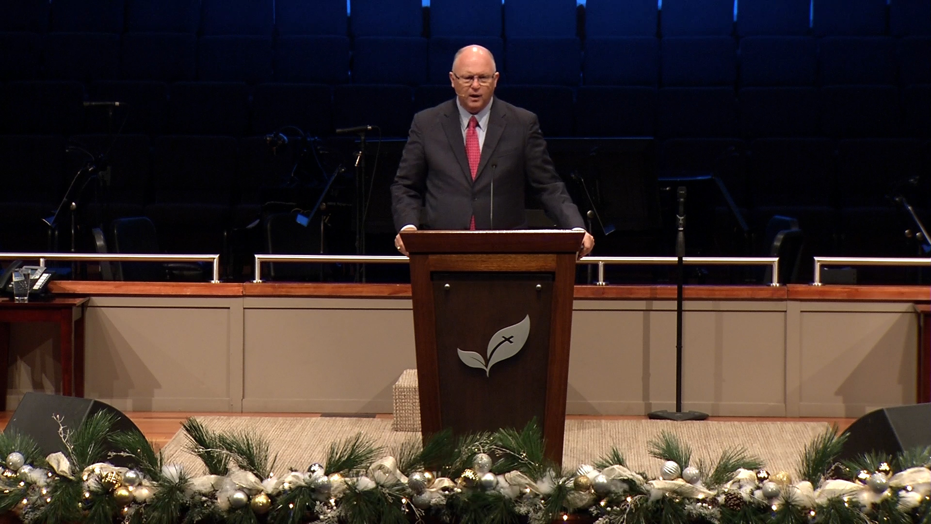 Pastor Paul Chappell: The Announcement