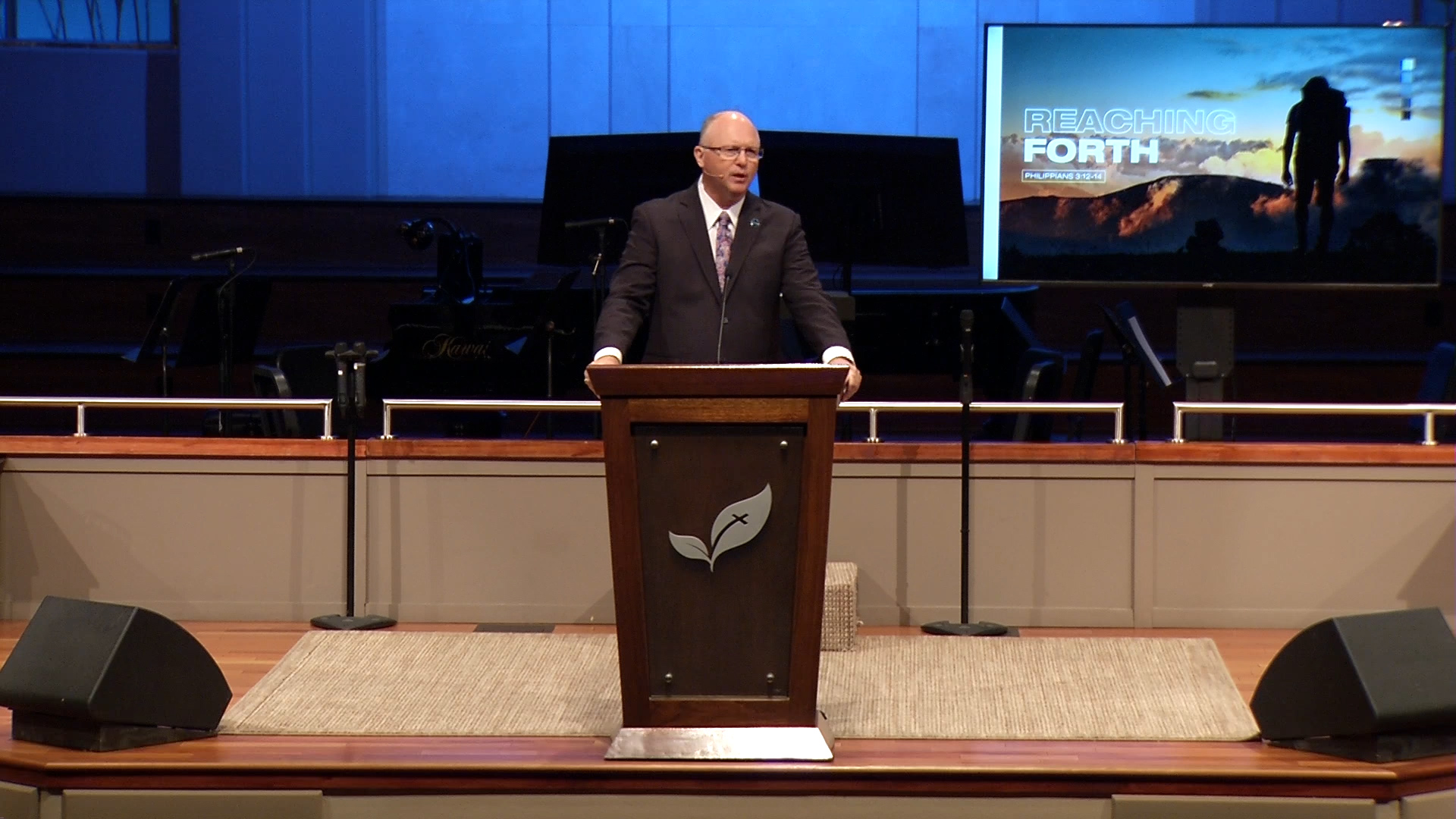 Pastor Paul Chappell: Reaching Forth Part 1