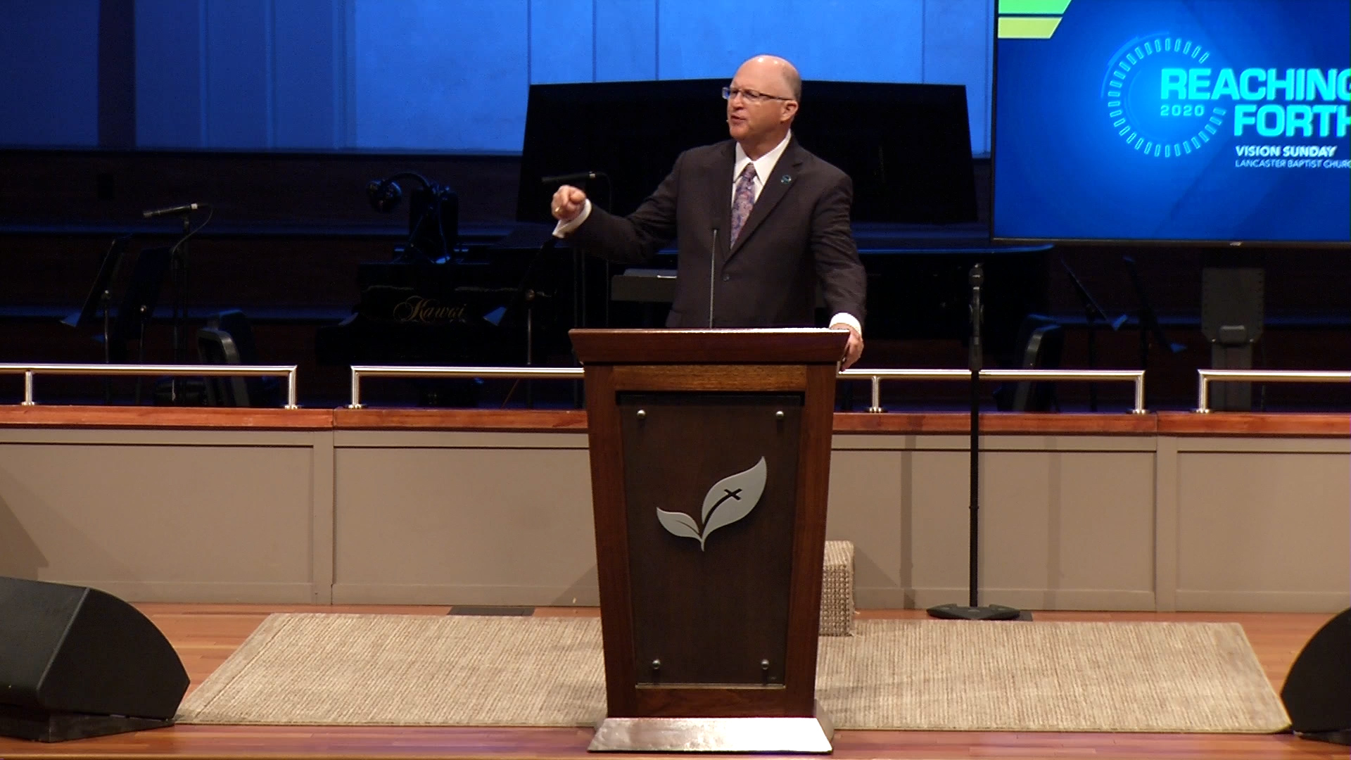 Pastor Paul Chappell: Reaching Forth Part 2