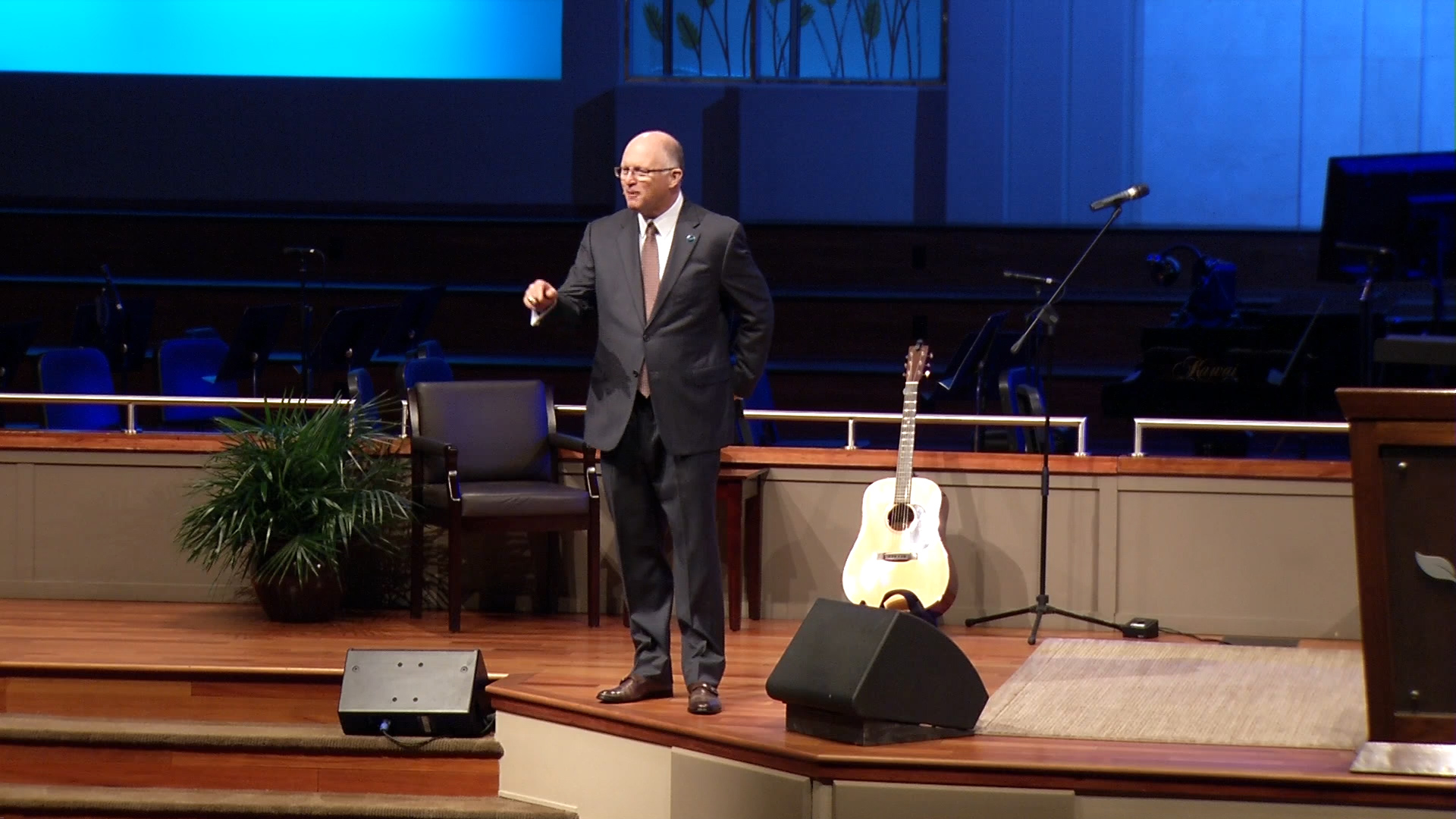 Pastor Paul Chappell: Reaching Forth In Stewardship