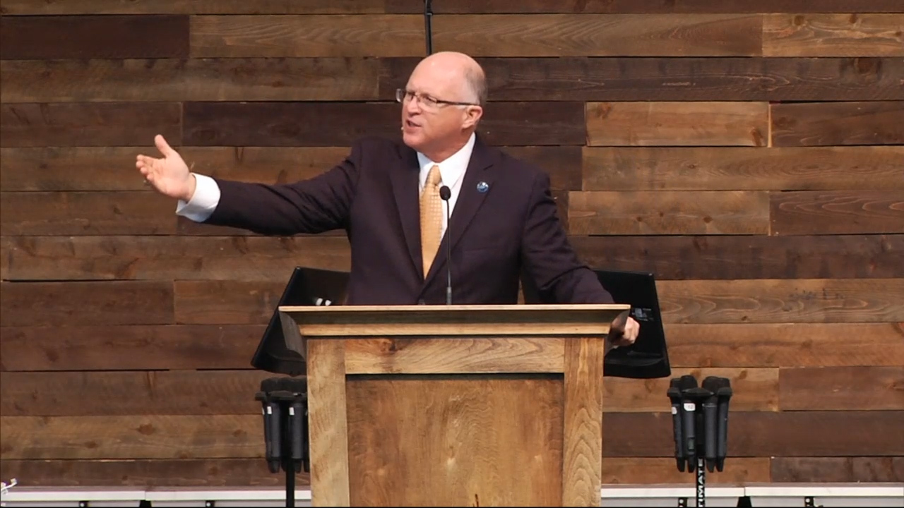 Pastor Paul Chappell: A Church That Works