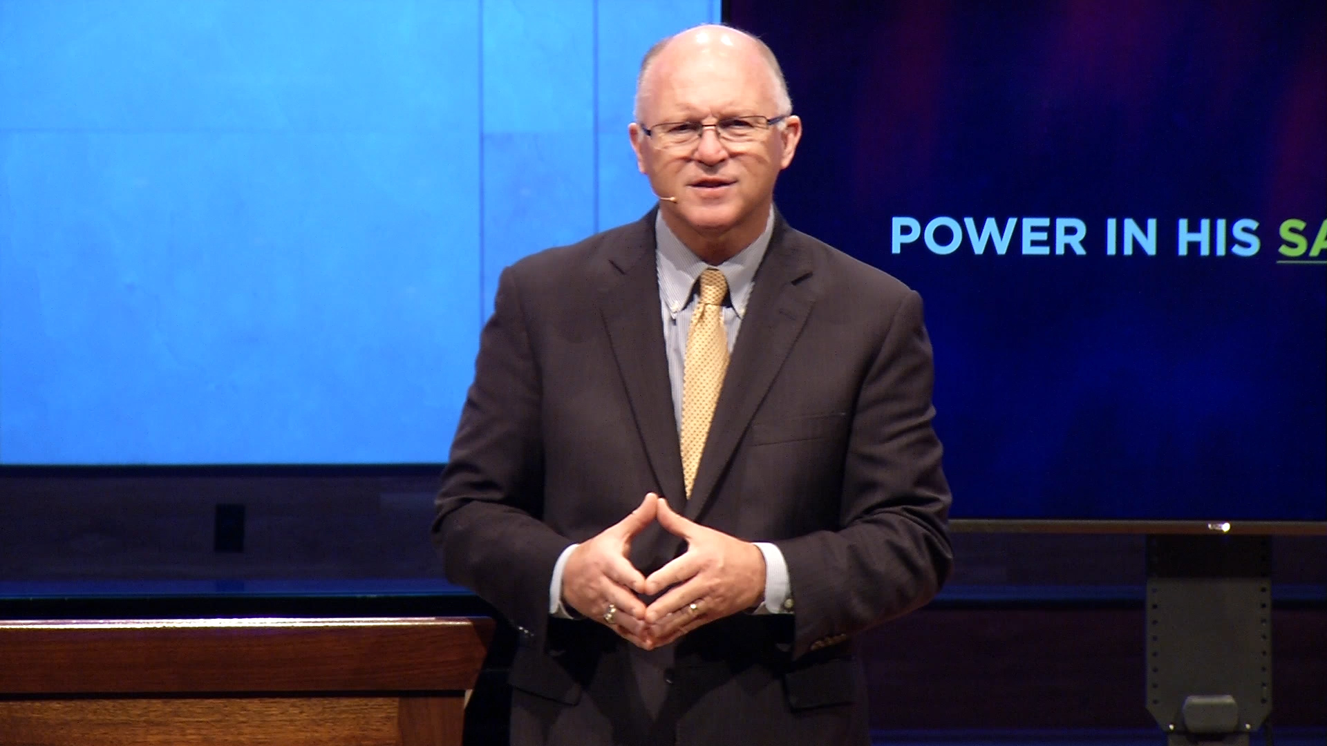 Pastor Paul Chappell: Christ's Power at the Cross