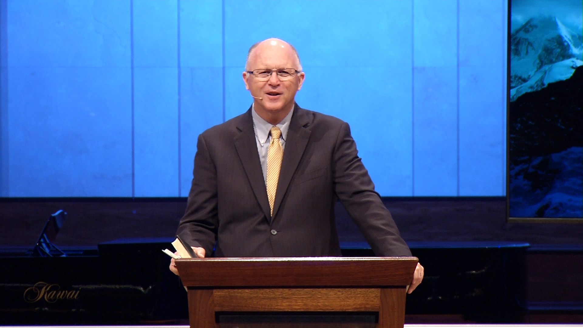 Pastor Paul Chappell: Victory Through Sovereignty