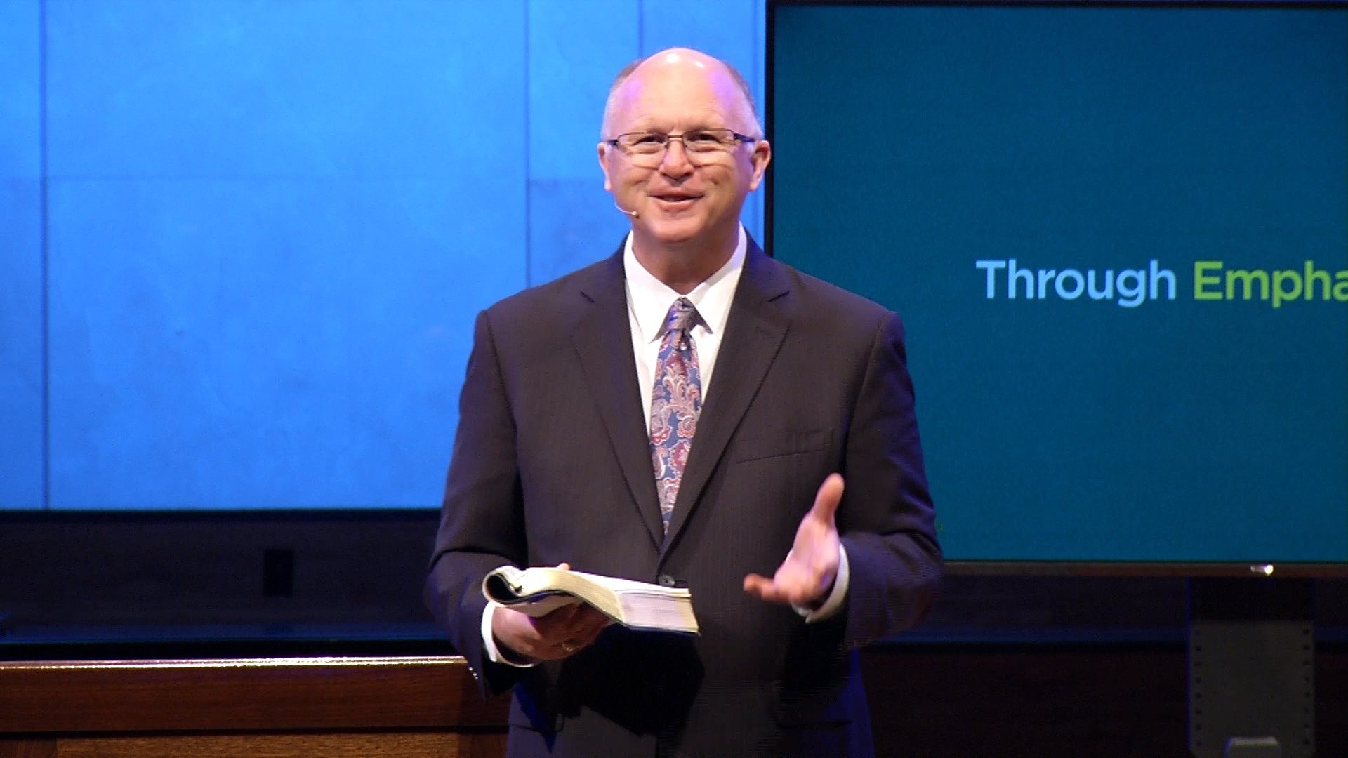 Pastor Paul Chappell: Becoming a Gracious Family