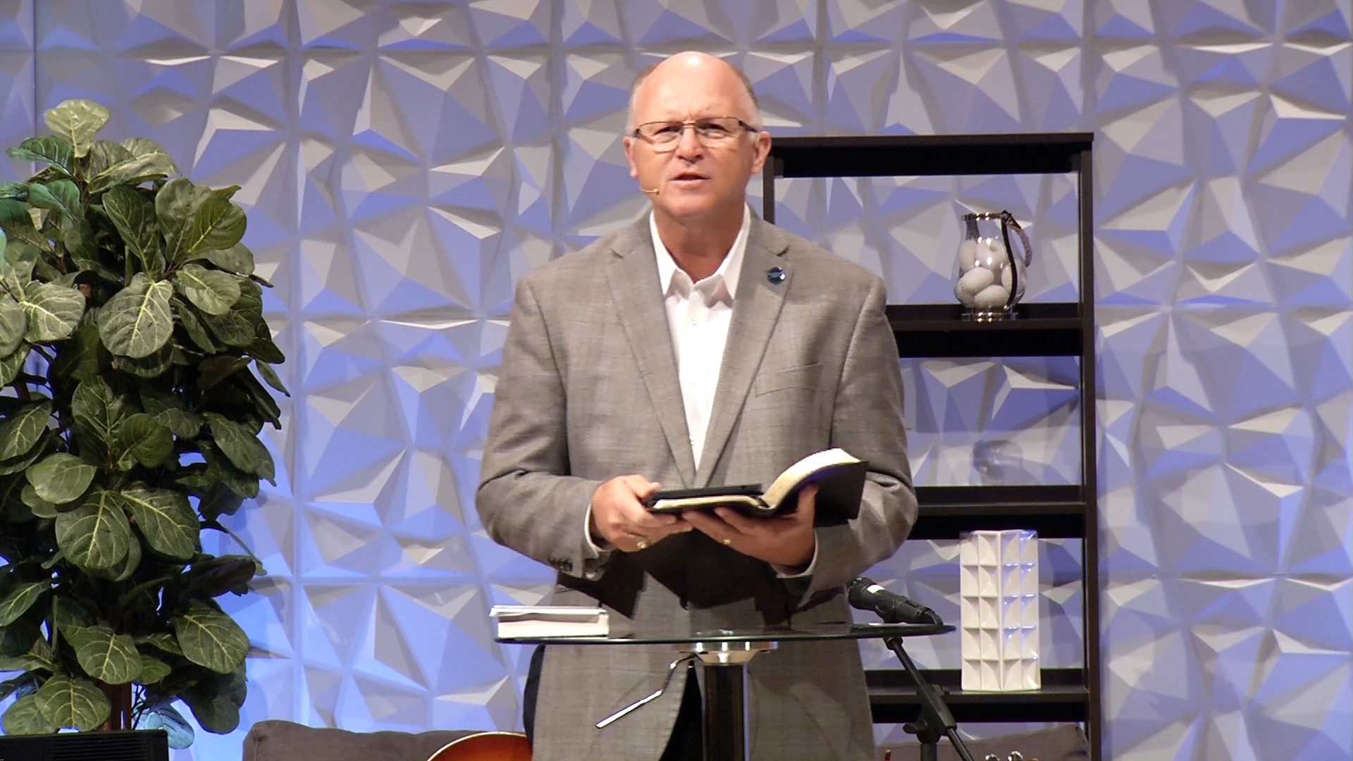 Pastor Paul Chappell: The Priority of Prayer