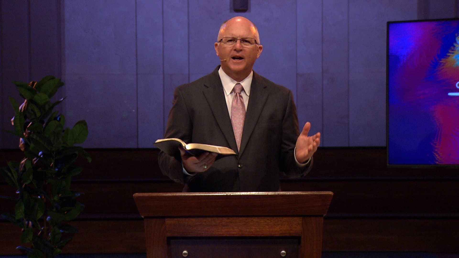 Pastor Paul Chappell: Only Jesus Conquers Temptation