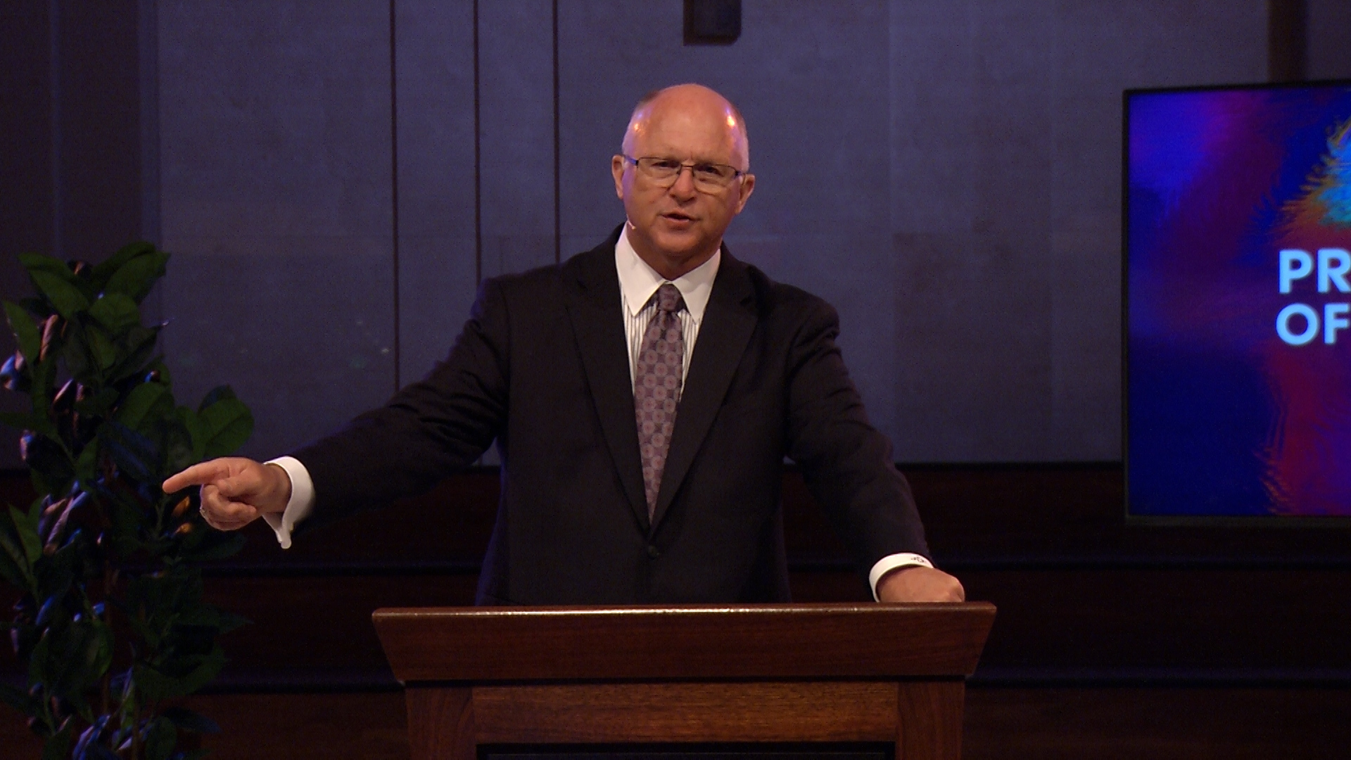 Pastor Paul Chappell: Only Jesus Can Deliver