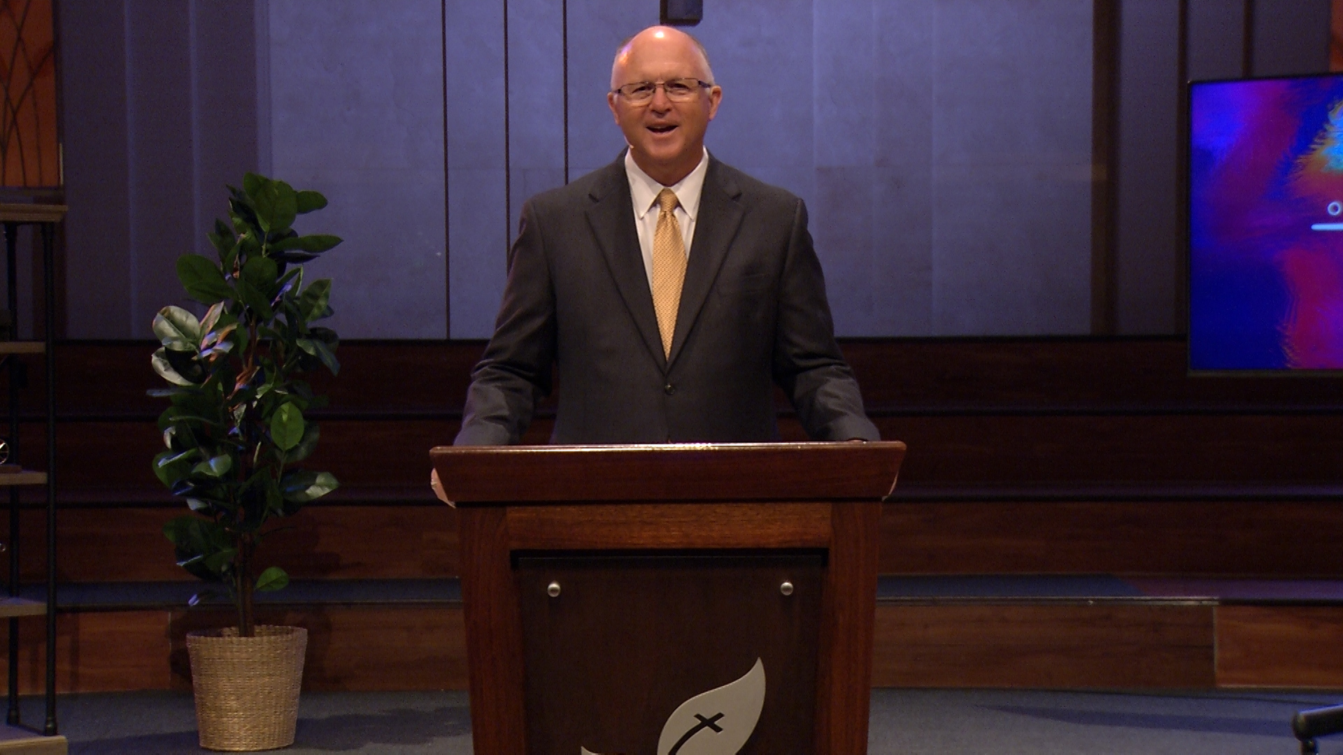 Pastor Paul Chappell: Only Jesus Is the Light of the World