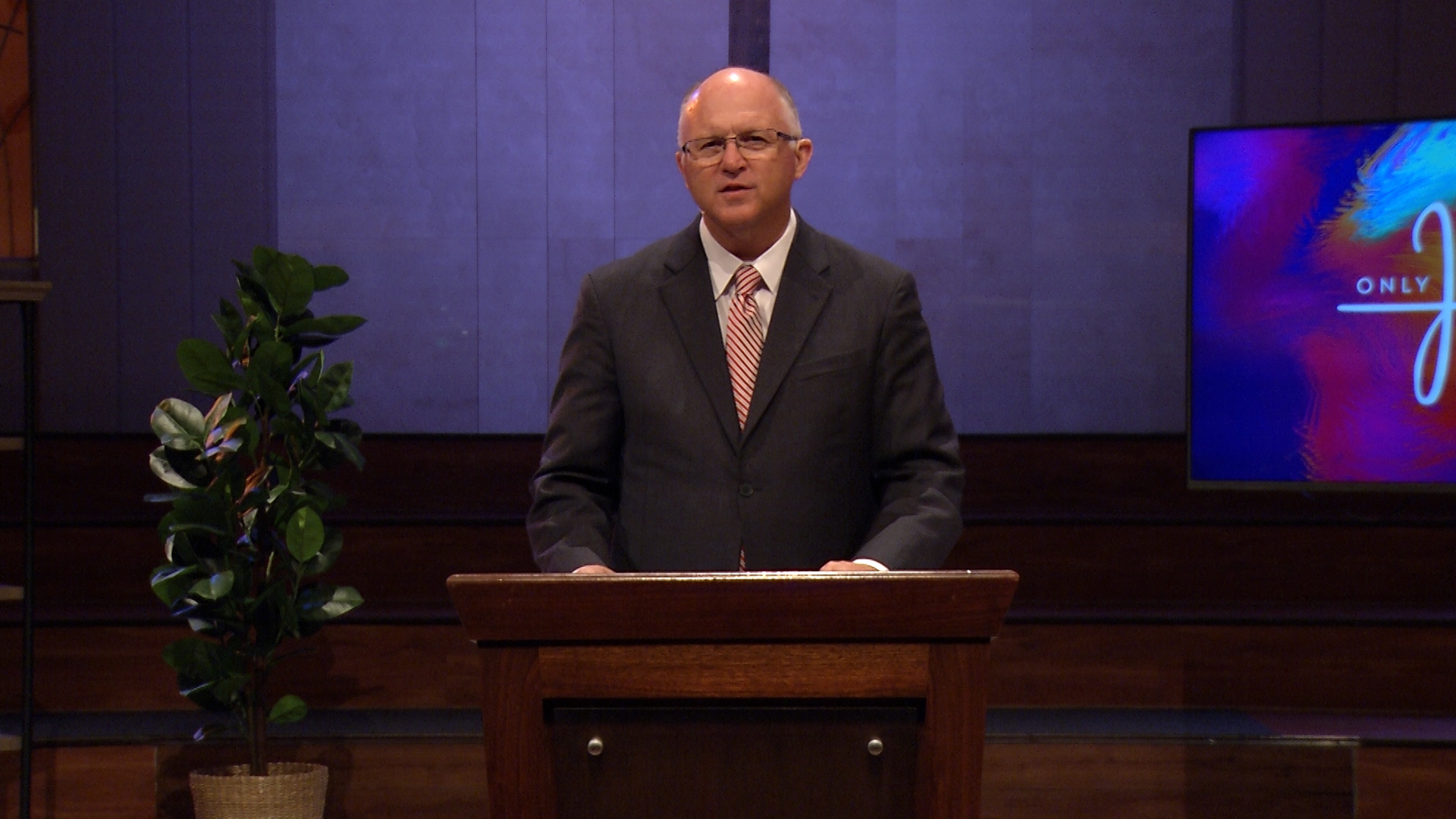 Pastor Paul Chappell: Only Jesus Brings Contentment
